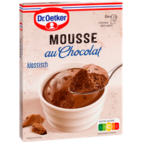 Dr. Oetker Mousse au Chocolat 92g