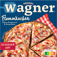 Original Wagner Flammkuchen Elsässer Art 300g