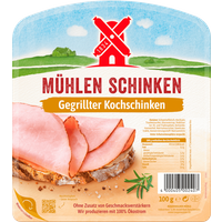 Rügenwalder Mühle Mühlen-Schinken gegrillt 100g