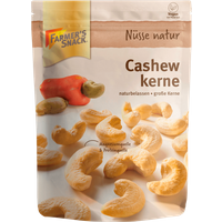 Farmer's Snack Cashewkerne 175g