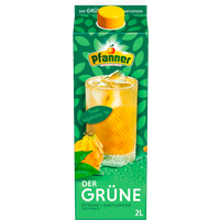 Pfanner Der Grüne Tee Zitrone-Kaktusfeige 2l