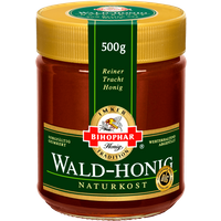 Bihophar Wald-Honig 500g