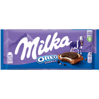 Milka Schokolade Oreo Sandwich 92g