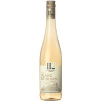 1112 Weißwein Blanc de Noirs trocken 0,75l
