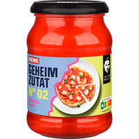 REWE Geheimzutat N°2 Tomatensauce von Tim Mälzer 350g