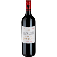 Chateau Jean Dugay Rotwein trocken 0,75l