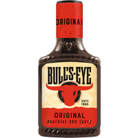 Bull's Eye Original BBQ Sauce 300ml
