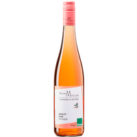 Bioland Weingut Müller Bio Roséwein Merlot trocken Pfalz 0,75l