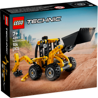 Lego Baggerlader 104 Teile ab 7 Jahren