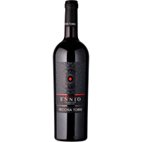 Cantina Vecchia Torre Primitivo Rotwein halbtrocken 0,75l