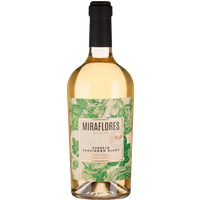 Miraflores Bio Weißwein Verdejo Sauvignon Blanc trocken 0,75l