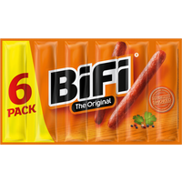 BiFi Original Salami 6x20g