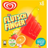 Langnese Eis Flutschfinger 8x64ml