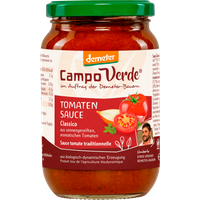 Campo Verde Bio Demeter Tomaten Sauce classico 350g