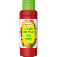Hela Gewürzketchup Curry Delikat 300ml