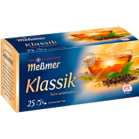 Meßmer Klassik 44g, 25 Beutel