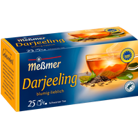 Meßmer Feinster Darjeeling 44g, 25 Beutel