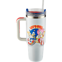 Giant Cup mit Motiv Sonic 1,2l