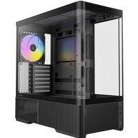 Antec Geh Mid C6 CURVE ARGB ATX/M-ATX/M-ITX o.N. BK retail