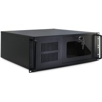 Inter-Tech 48.3cm IPC 4U-4088-S 4HE SERVER