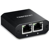 TRENDnet Splitter Gbit 1xRJ45 -> 2xRJ45 mit USB-C Power