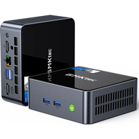 GMKtec NucBox M3 Mini PC Intel® 12th Core™ i5 12450H