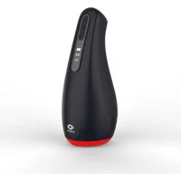 Automatic Oral Sex Heating Sucking Mouth Masturbation Cup
