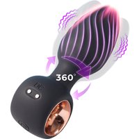 Johnson - 360° Rotating Rear Plug Swirl Remote