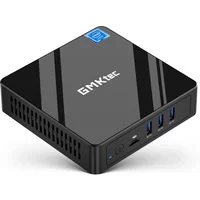 GMKtec NucBox 3 Mini PC Intel® Celeron J4125 Fanless
