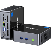 GMKtec NucBox M2 Pro S Mini PC Intel Core™ i7-1185G7