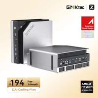 GMKtec EVO-X2 AI Mini PC AMD Ryzen™ AI Max+ 395