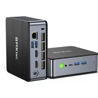 12th Gen Intel Core i7 12650H Mini PC--NucBox K3 Pro