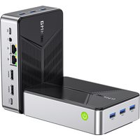 GMKtec NucBox G9 Mini PC Intel® Twin Lake N150 Dual-system 4-bay NAS