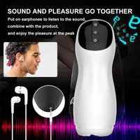 Oriaku | Auto Blowjob Machine with vocal stimulation