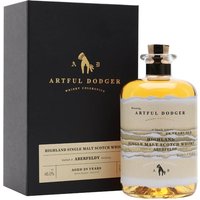 Aberfeldy 1991 / 29 Year Old / The Artful Dodger Highland Whisky Aberfeldy 1991 / 29 Year Old / The Artful Dodger Highland Whisky