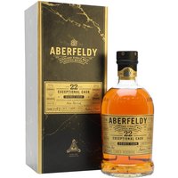 Aberfeldy 2001 Exceptional Cask / 22 Year Old / White Port Finish Highland Whisky Aberfeldy 2001 Exceptional Cask / 22 Year Old / White Port Finish Highland Whisky