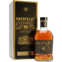 Aberfeldy 21 Year Old Argentinian Cask Highland Whisky Aberfeldy 21 Year Old Argentinian Cask Highland Whisky