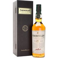 Aberfeldy 25 Year Old Highland Single Malt Scotch Whisky Aberfeldy 25 Year Old Highland Single Malt Scotch Whisky
