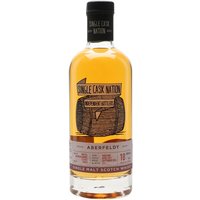 Aberfeldy 2014 / 10 Year Old / Bourbon Cask / Single Cask Nation Highland Whisky Aberfeldy 2014 / 10 Year Old / Bourbon Cask / Single Cask Nation Highland Whisky