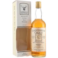 Ardbeg 1978 / Bot.1990s / Connoisseurs Choice Islay Whisky Ardbeg 1978 / Bot.1990s / Connoisseurs Choice Islay Whisky
