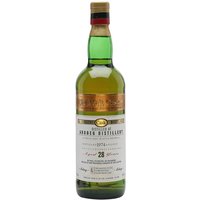 Ardbeg 1974 / 28 Year Old / Old Malt Cask Islay Whisky Ardbeg 1974 / 28 Year Old / Old Malt Cask Islay Whisky