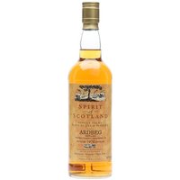 Ardbeg 1974 / Bot.1996 / Spirit of Scotland Islay Whisky Ardbeg 1974 / Bot.1996 / Spirit of Scotland Islay Whisky