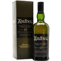 Ardbeg 17 Year Old Islay Single Malt Scotch Whisky Ardbeg 17 Year Old Islay Single Malt Scotch Whisky