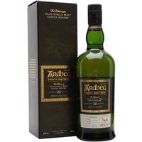 Ardbeg Twenty Something / 22 Year Old / Embassy Release Islay Whisky