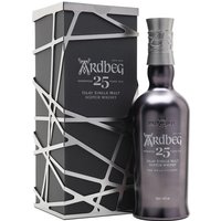 Ardbeg 25 Year Old / 2021 Release Islay Single Malt Scotch Whisky Ardbeg 25 Year Old / 2021 Release Islay Single Malt Scotch Whisky