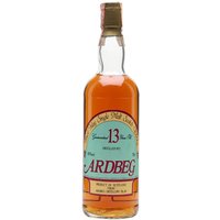 Ardbeg 1972 / 13 Year Old / Sestante Islay Single Malt Scotch Whisky