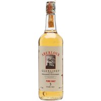 Aberlour 5 Year Old / Bot.1980s Speyside Single Malt Scotch Whisky Aberlour 5 Year Old / Bot.1980s Speyside Single Malt Scotch Whisky