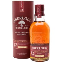 Aberlour 12 Year Old Double Cask / Gift Box Speyside Whisky Aberlour 12 Year Old Double Cask / Gift Box Speyside Whisky