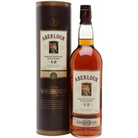 Aberlour 12 Year Old / Sherry Cask / Litre Speyside Whisky Aberlour 12 Year Old / Sherry Cask / Litre Speyside Whisky