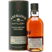 Aberlour 16 Year Old Double Cask (43%) Speyside Whisky